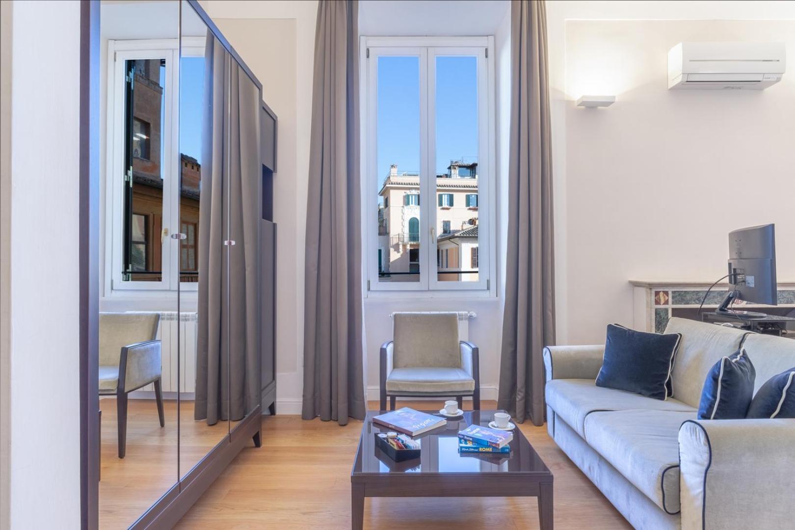 Triple Room City View