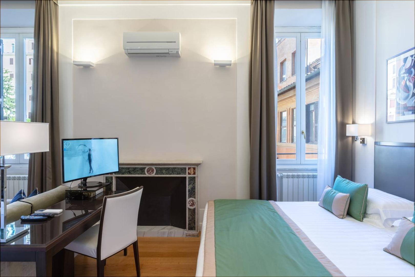 Triple Room City View