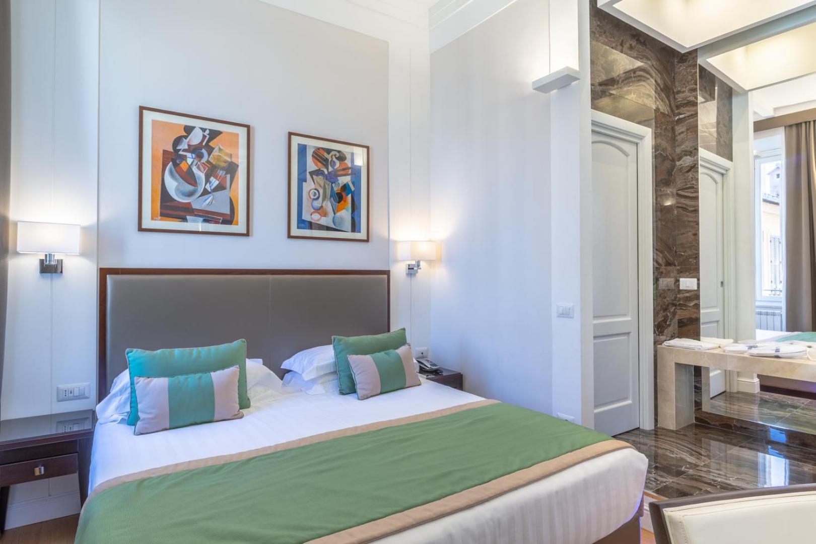 Triple Room City View