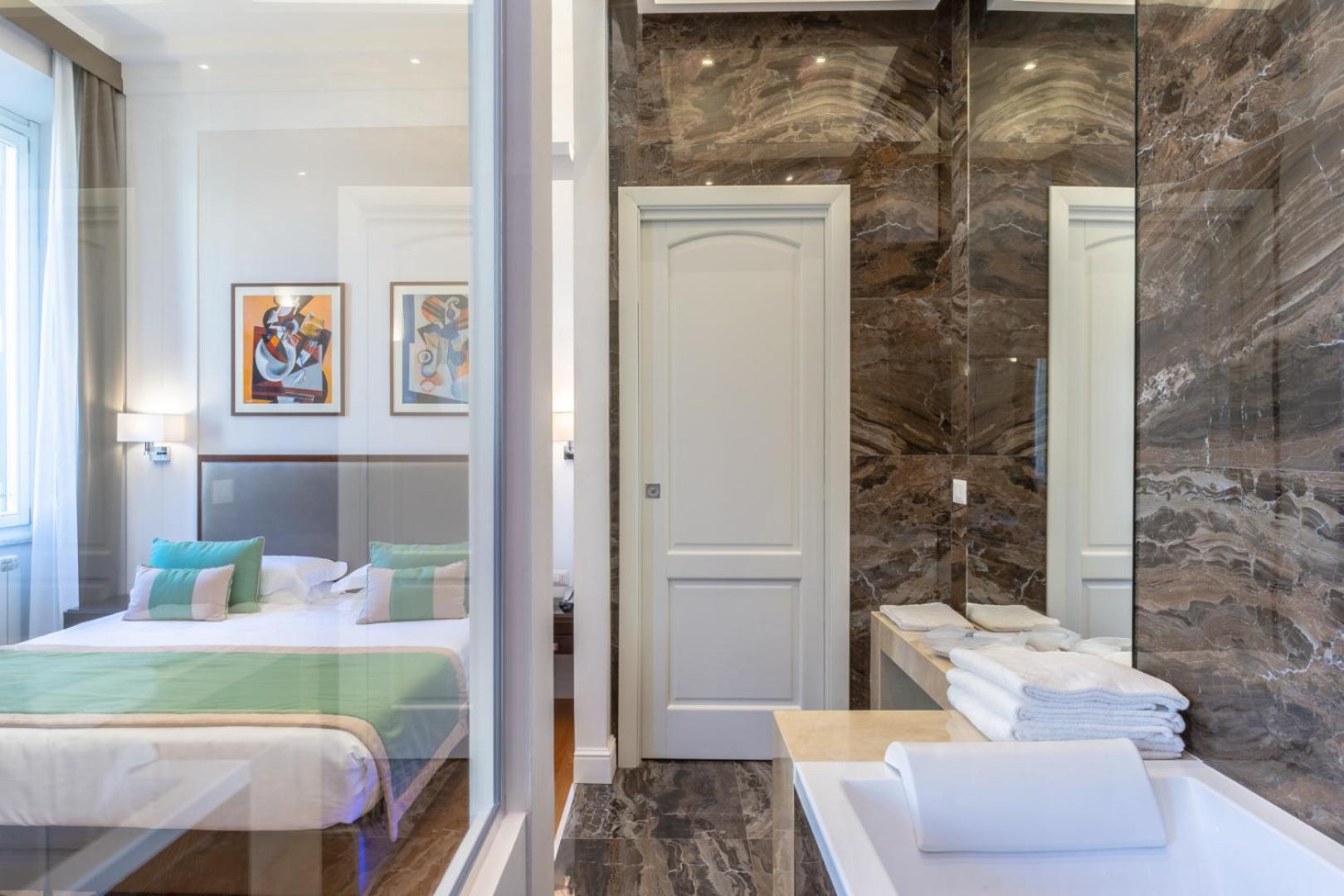 Triple Room City View