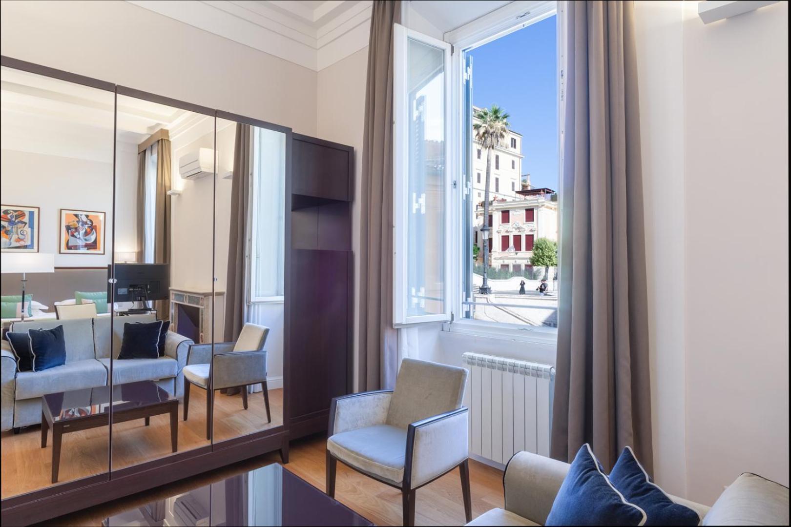 Triple Room City View