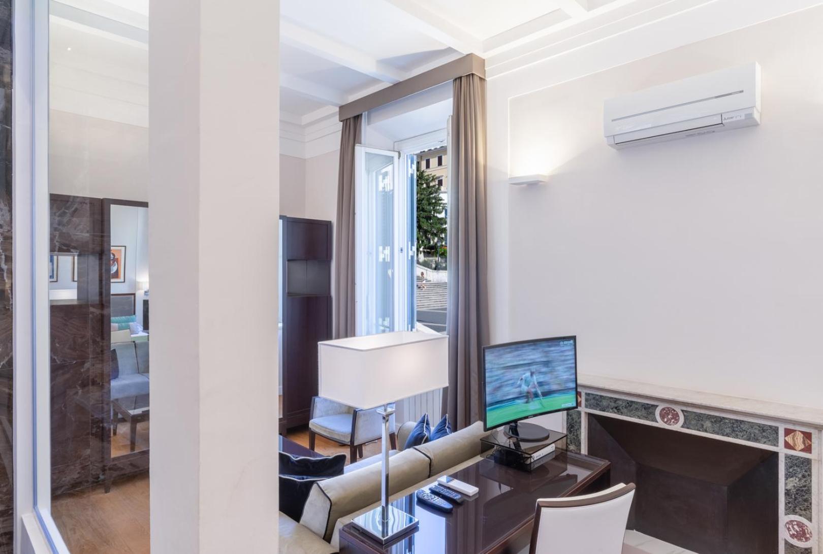 Triple Room City View