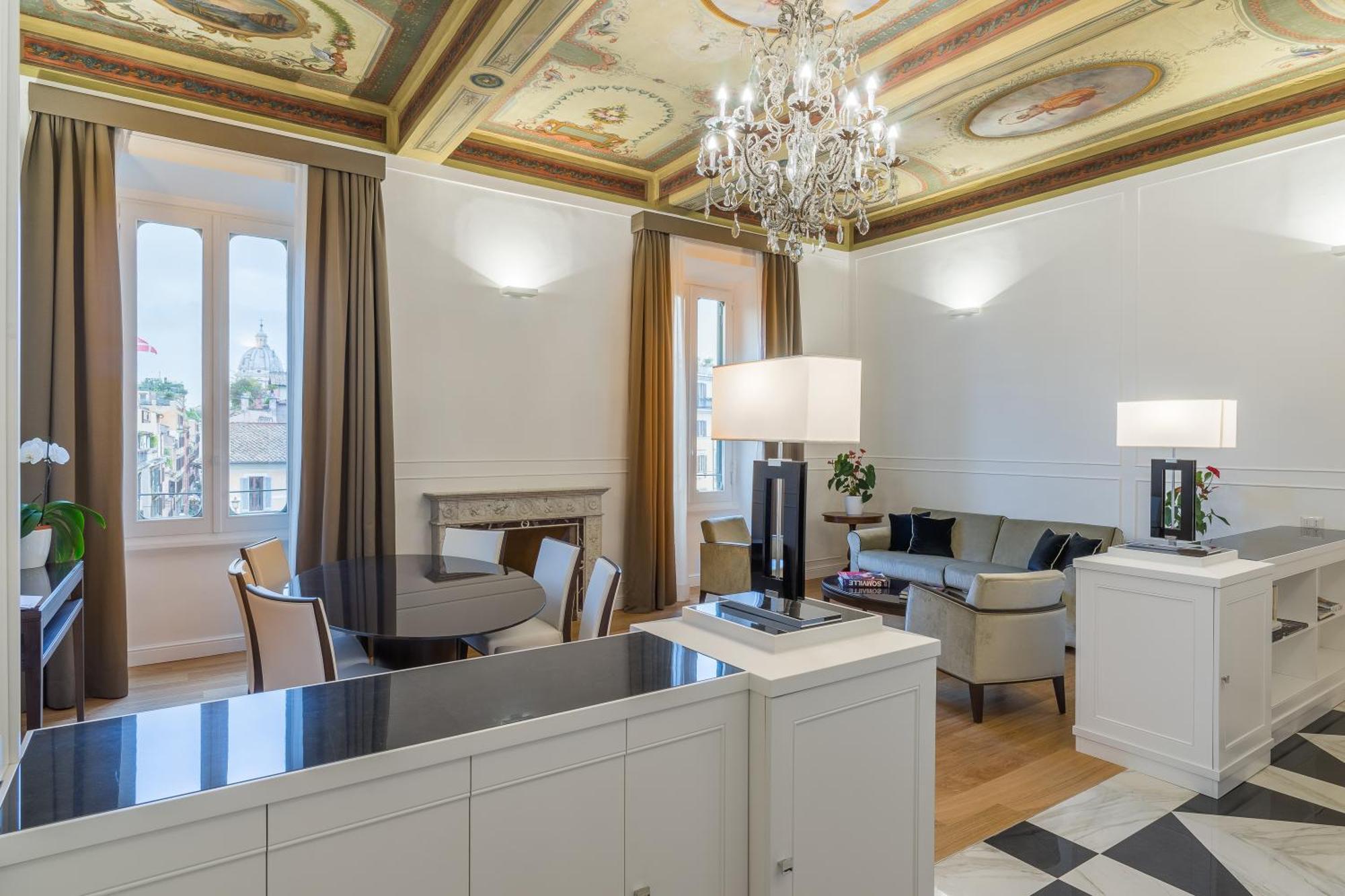 Superior Two-Bedroom Apartment