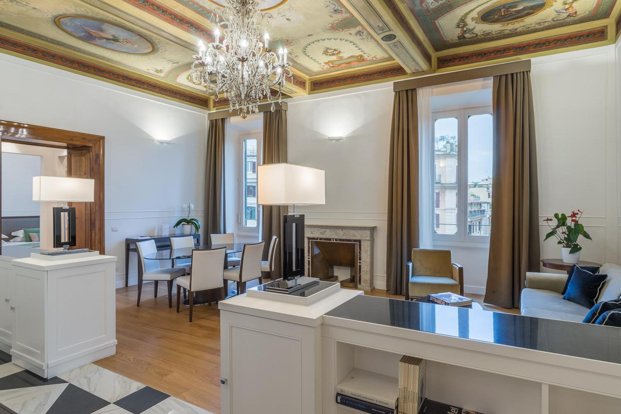 Superior Two-Bedroom Apartment