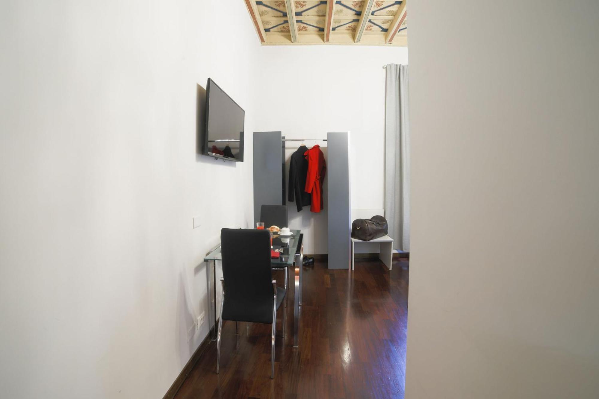Large Double Room