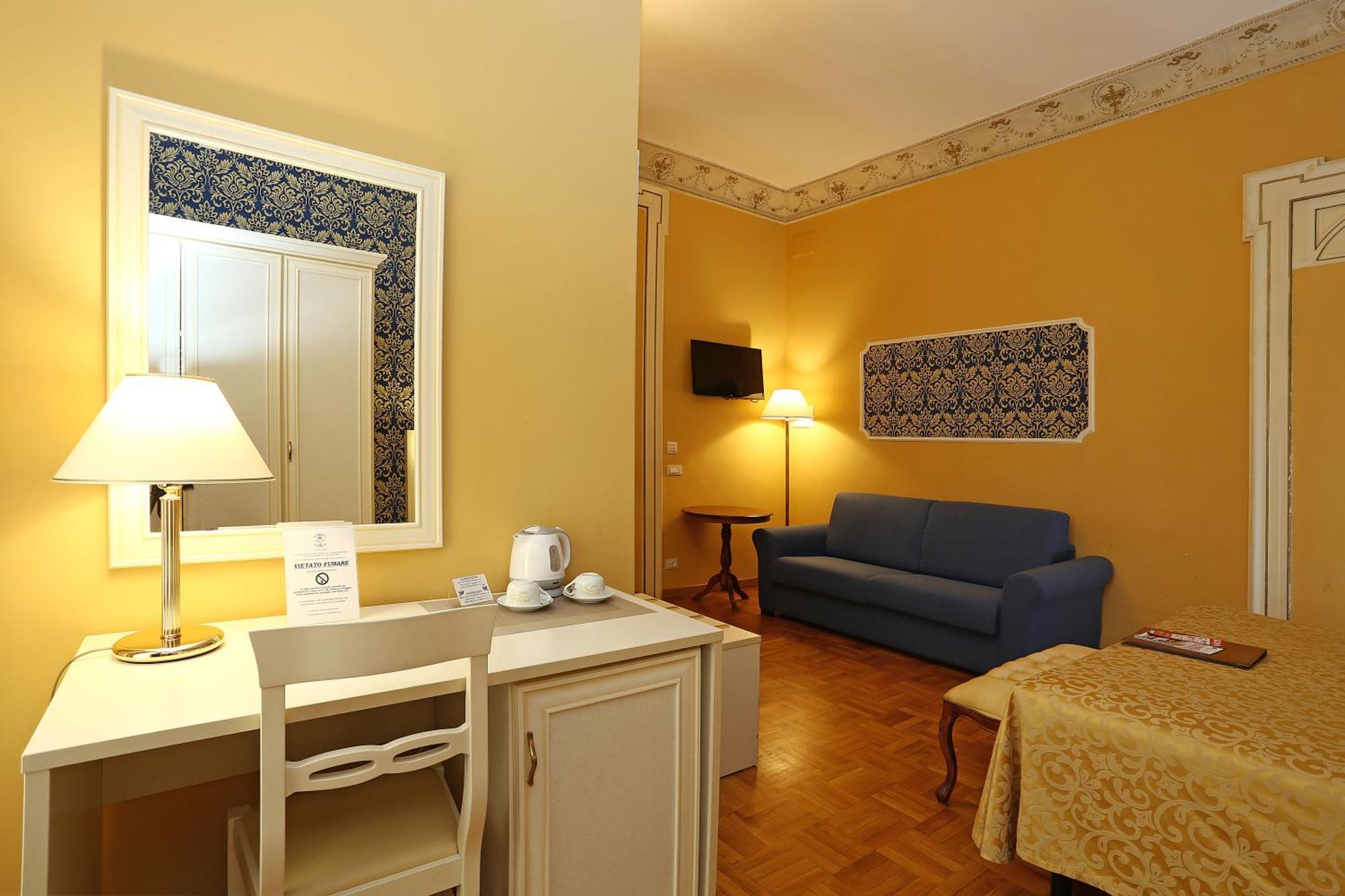 Quadruple Room