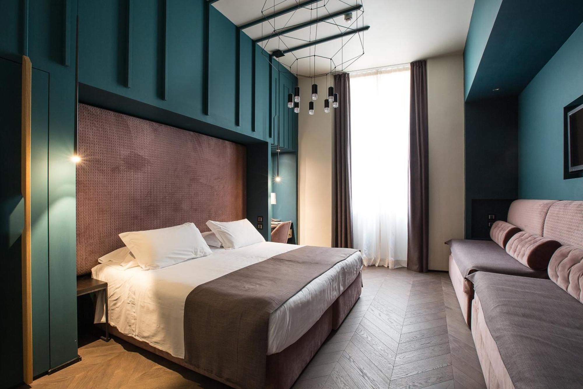 Premium Quadruple Room