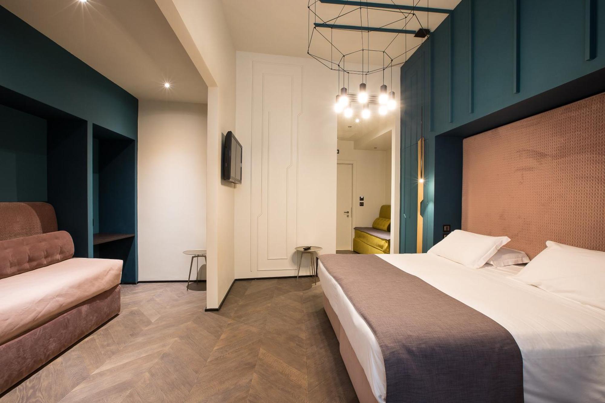 Premium Triple Room