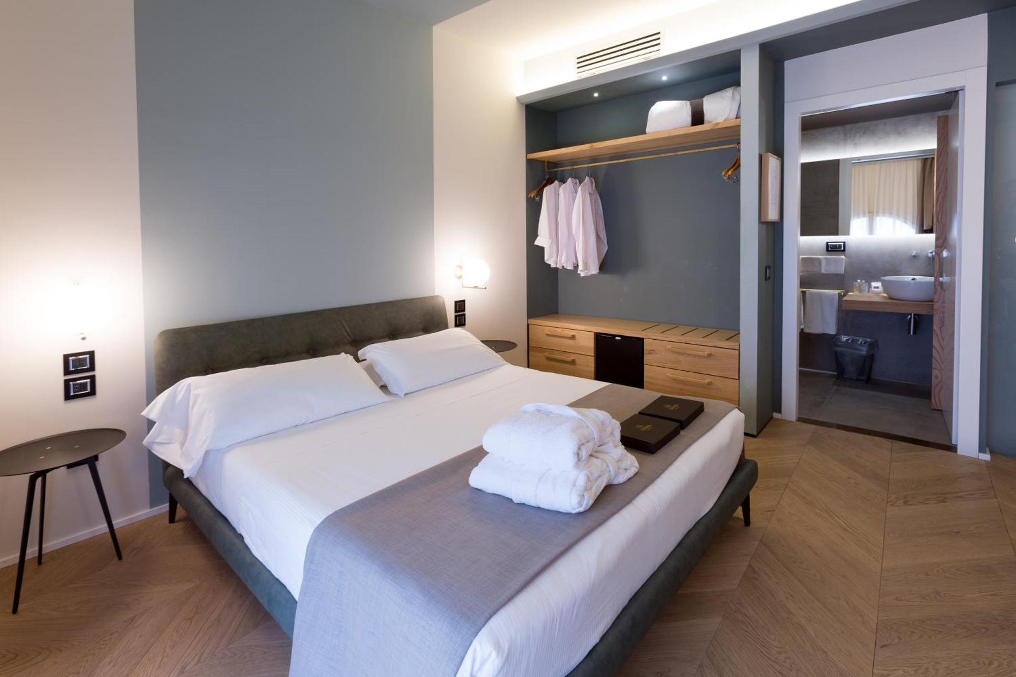 Premium Double or Twin Room
