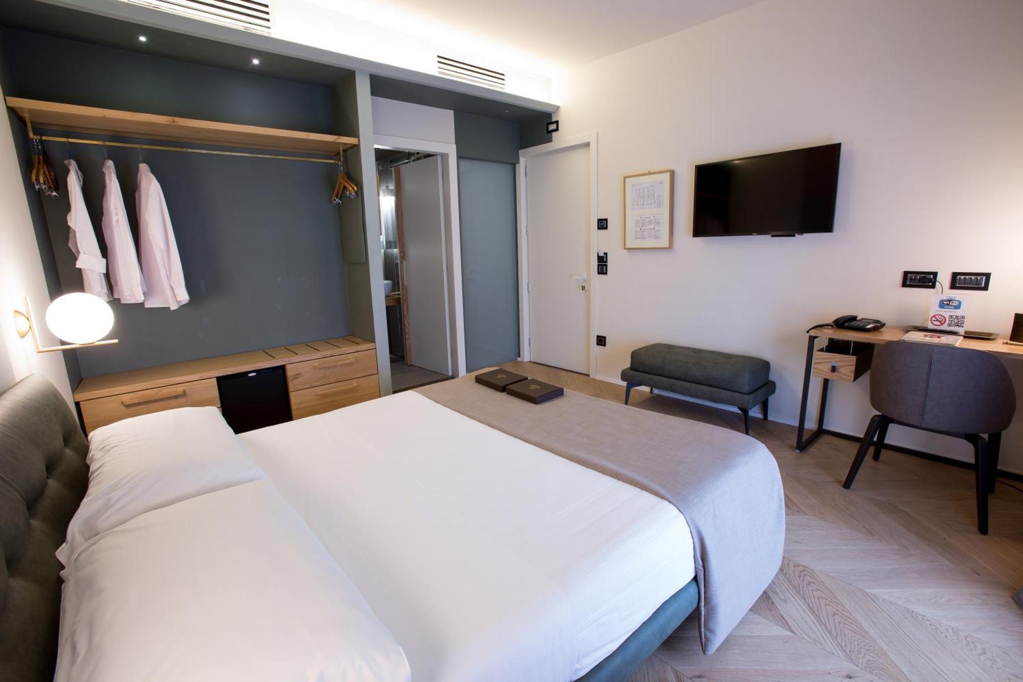 Premium Double or Twin Room