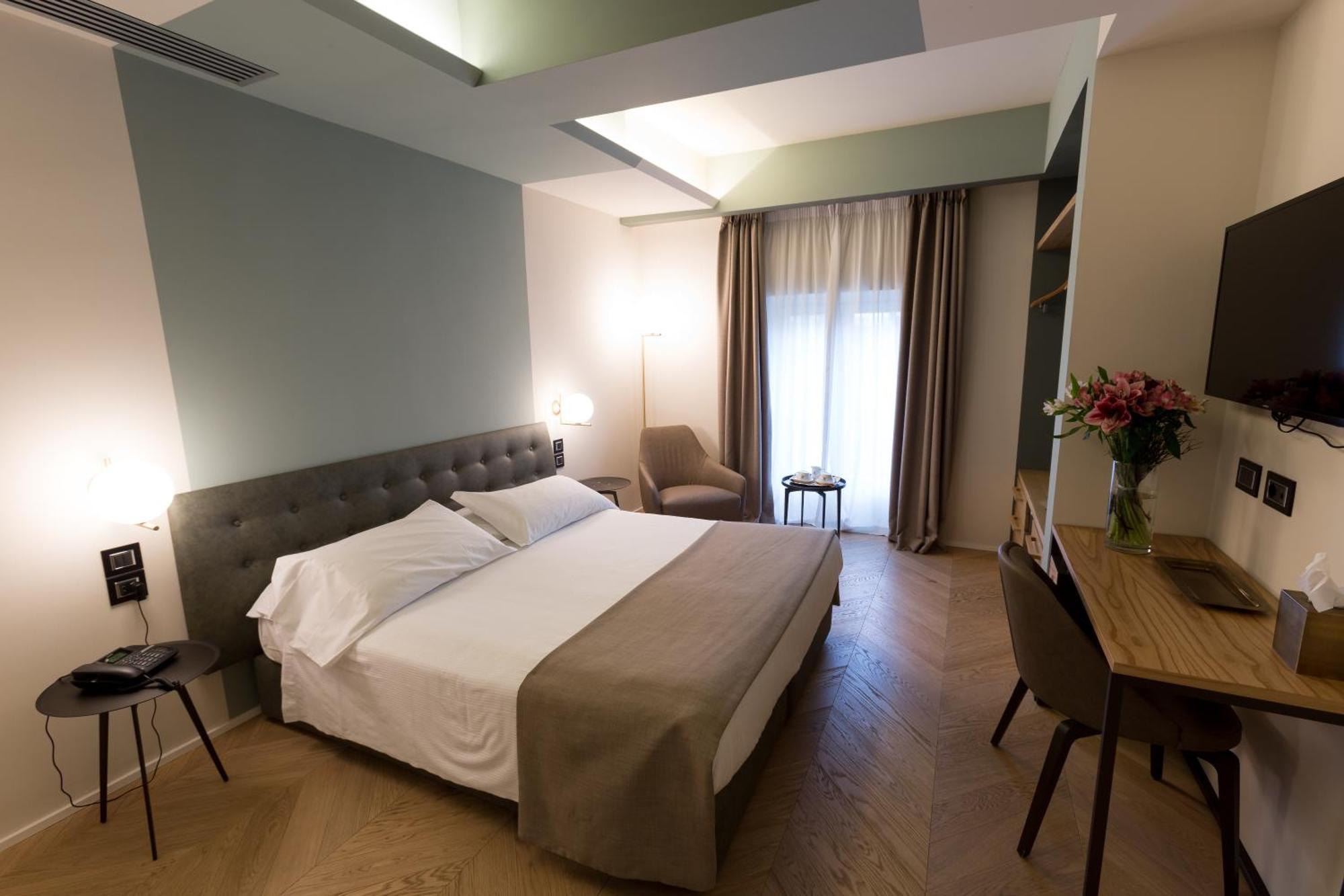 Premium Double or Twin Room