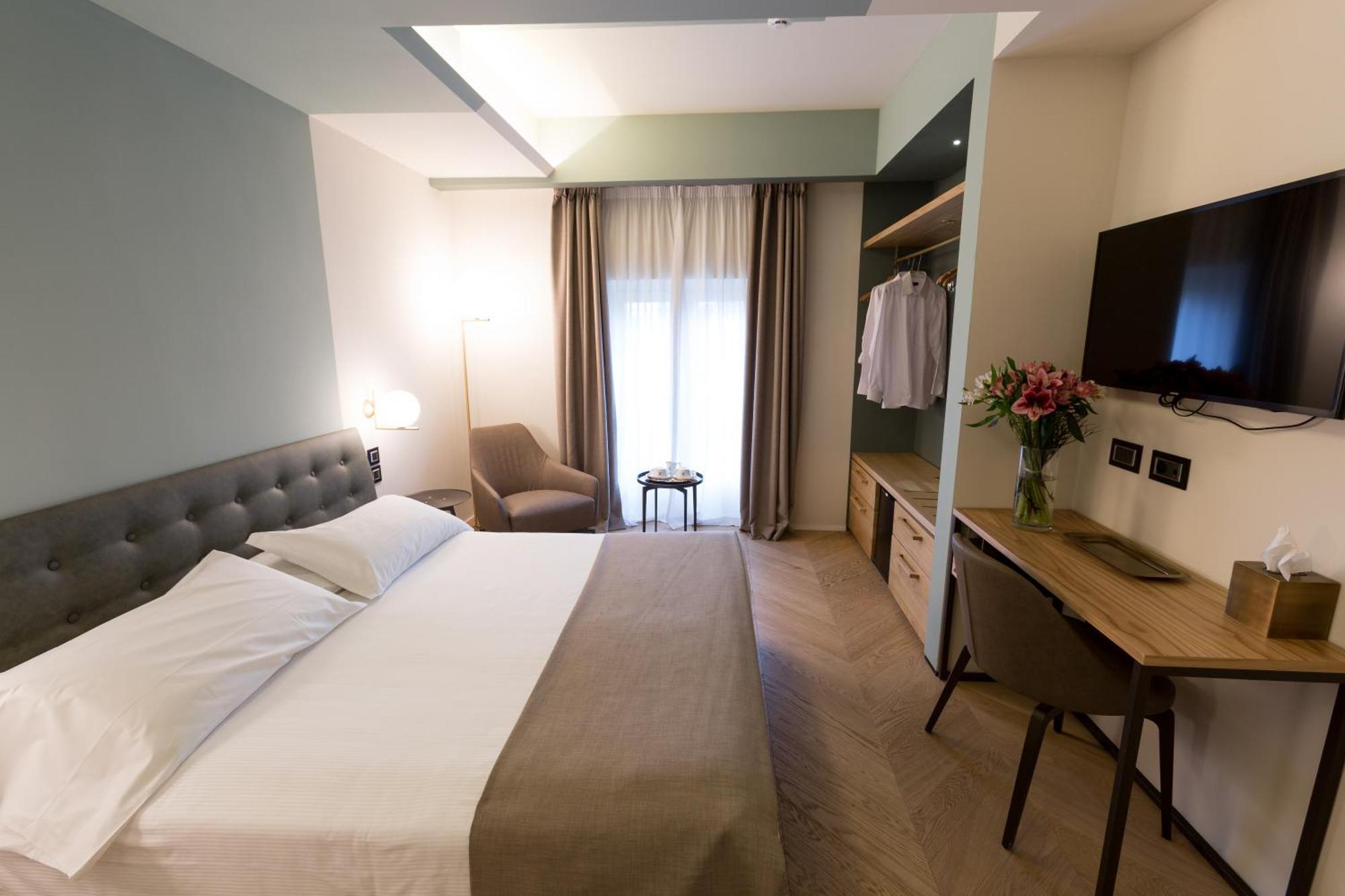 Premium Double or Twin Room