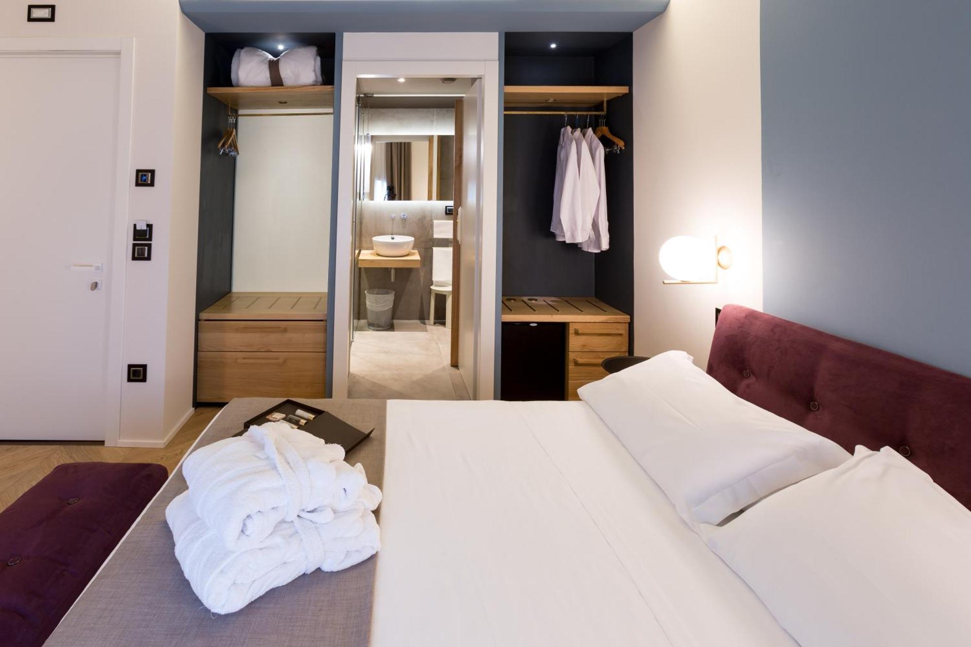 Premium Double or Twin Room