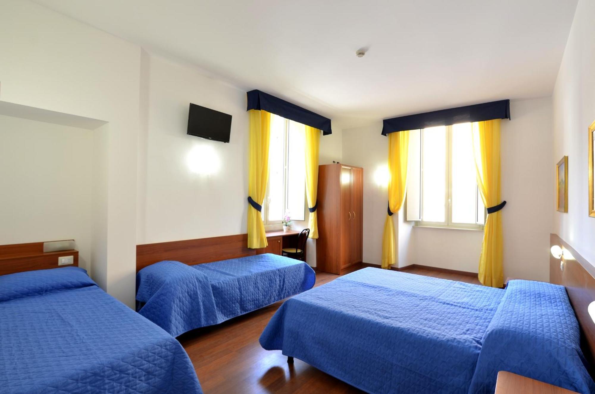 Classic Quadruple Room