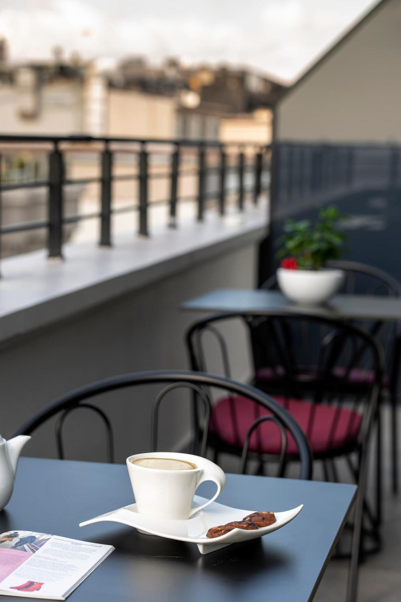 Suite Terrace