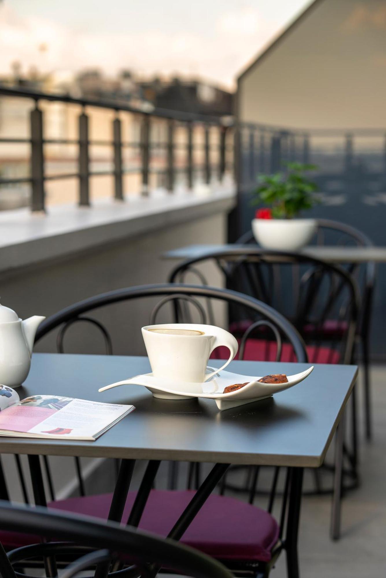 Suite Terrace