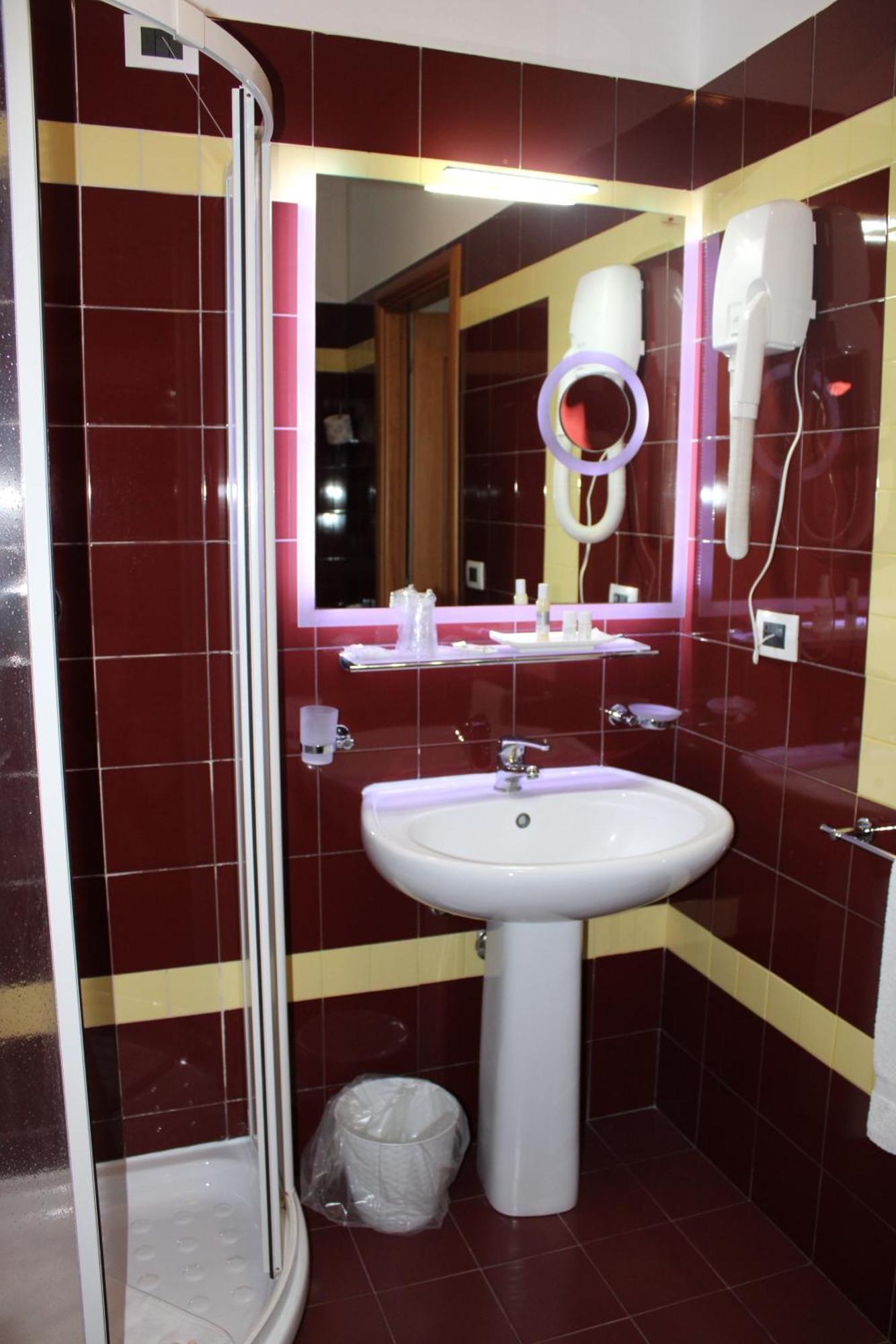 Double or Twin Room Balcony
