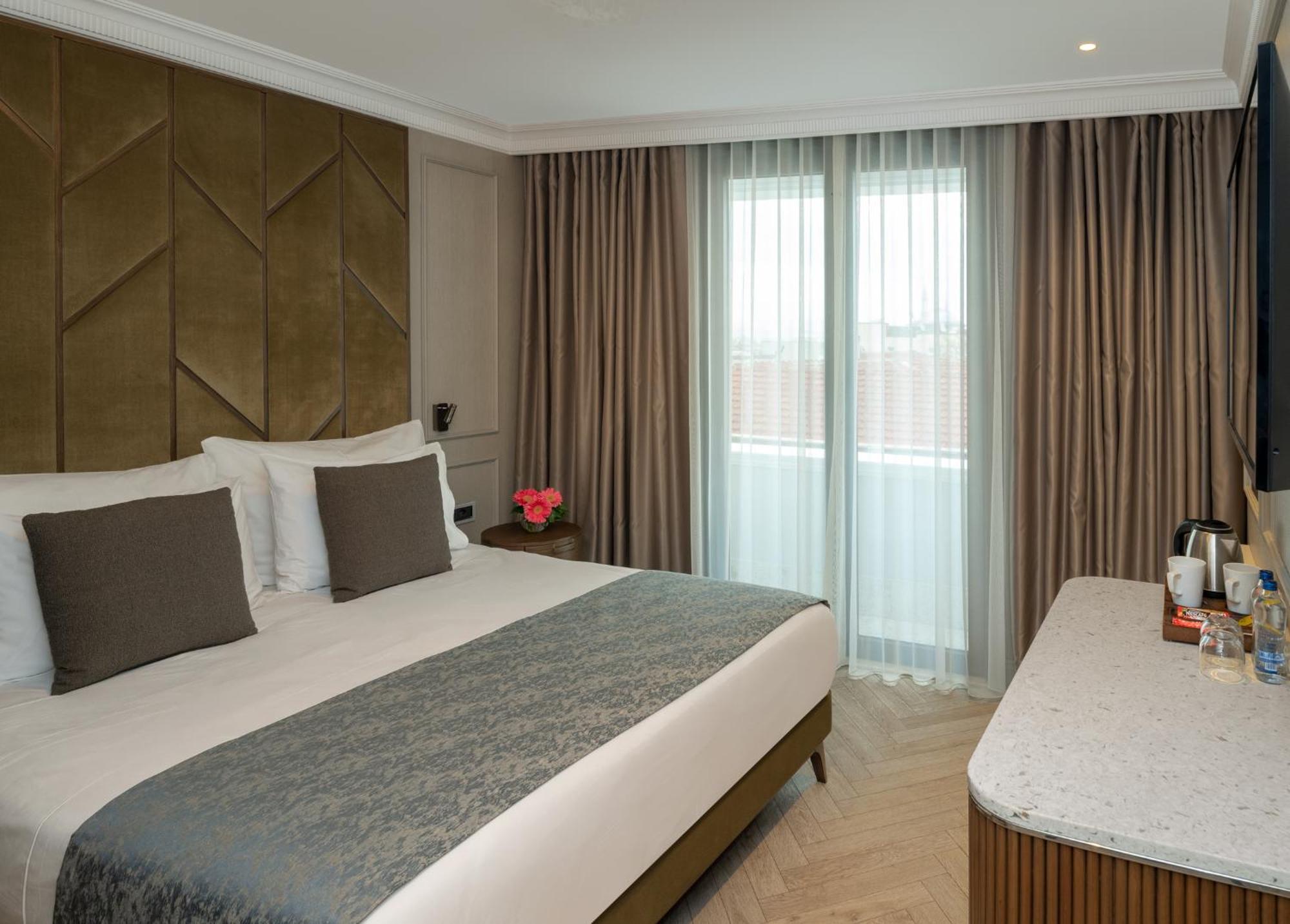 Double Room with Sea View