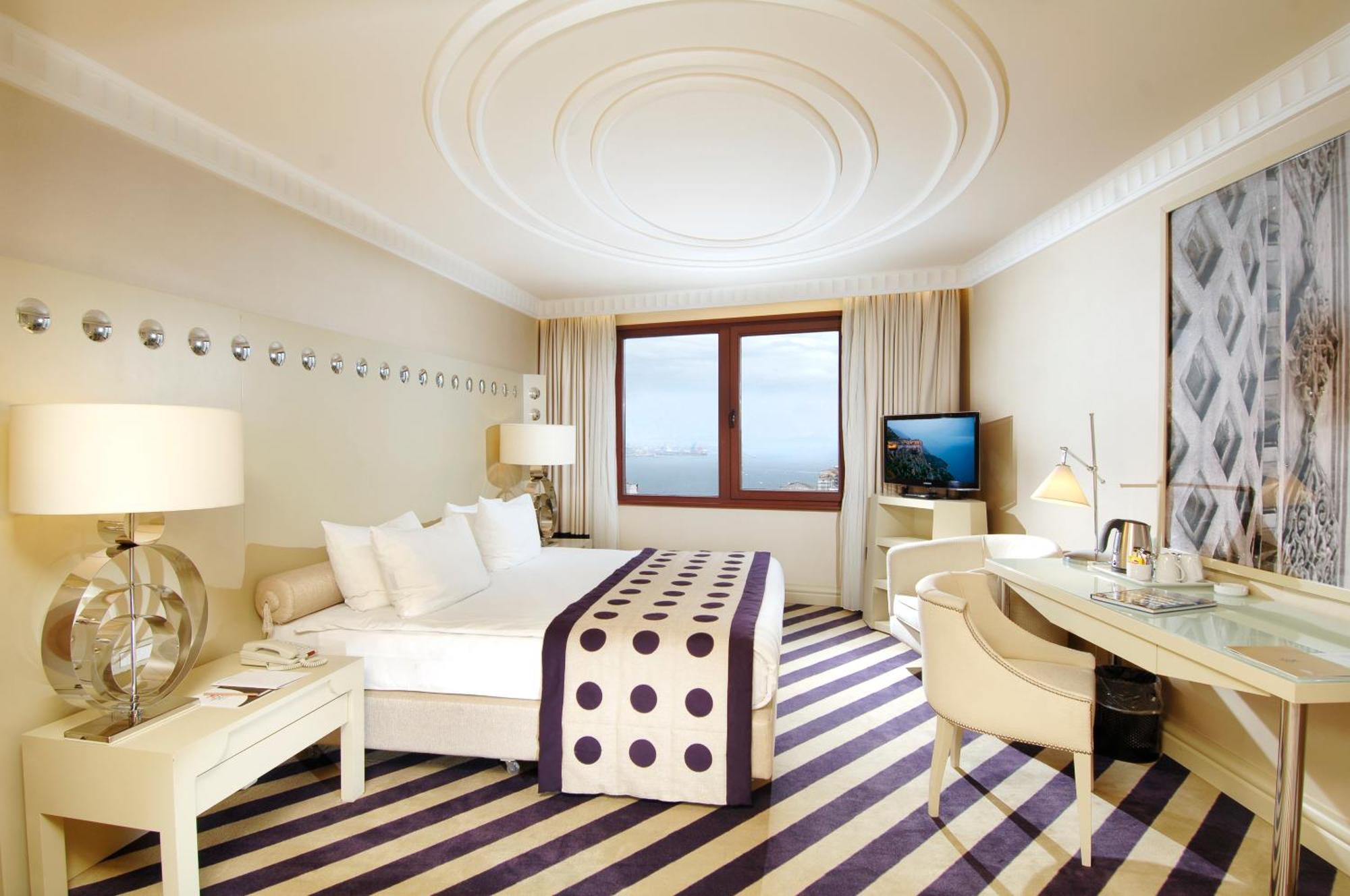 Double or Twin Room with Sea View