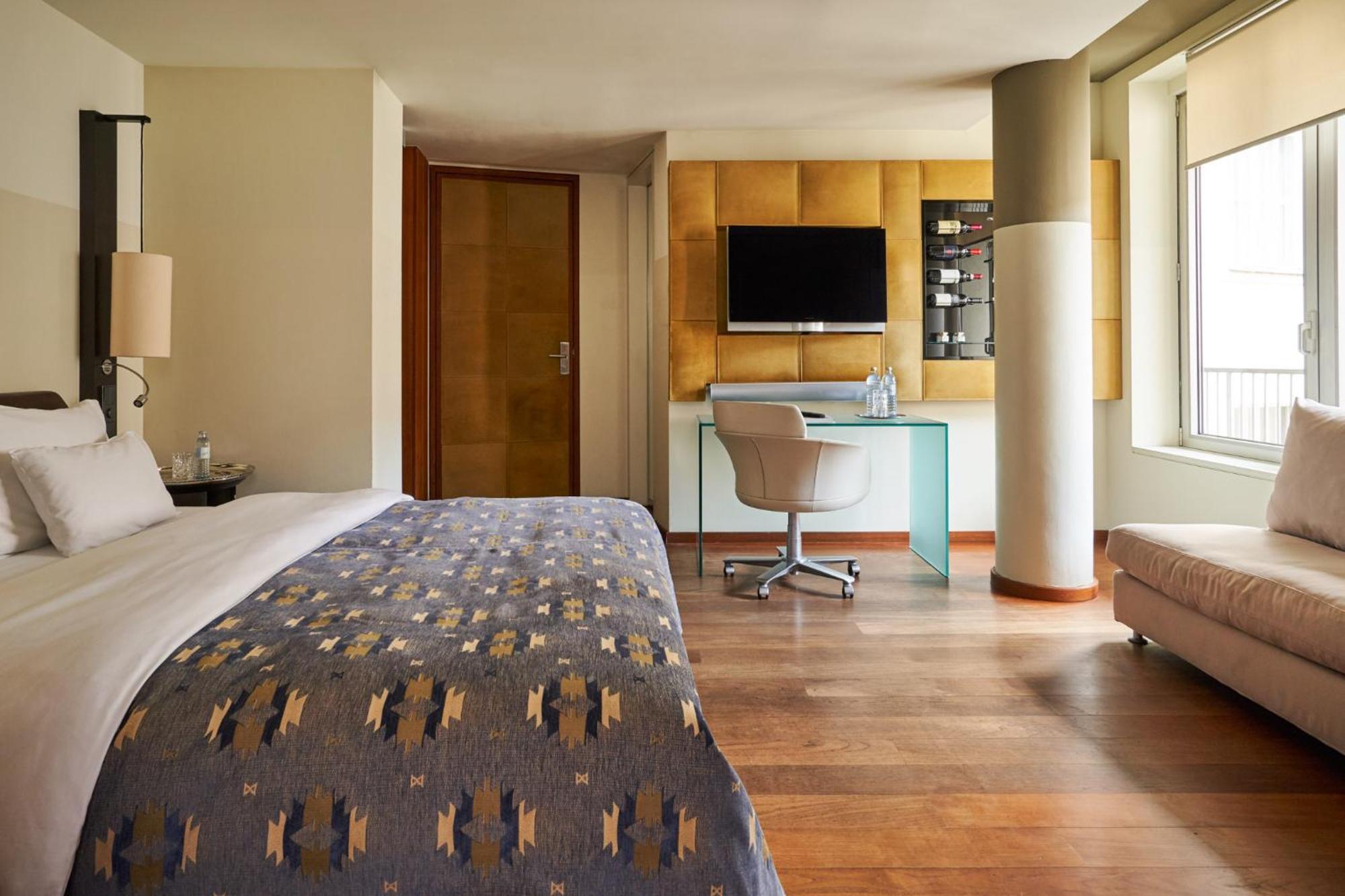 Double Room Courtyard View