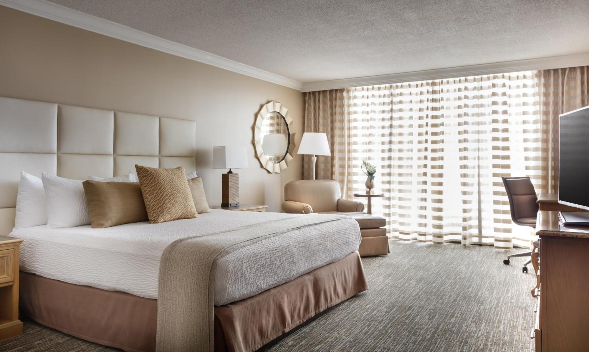 VIP Two Queen Room