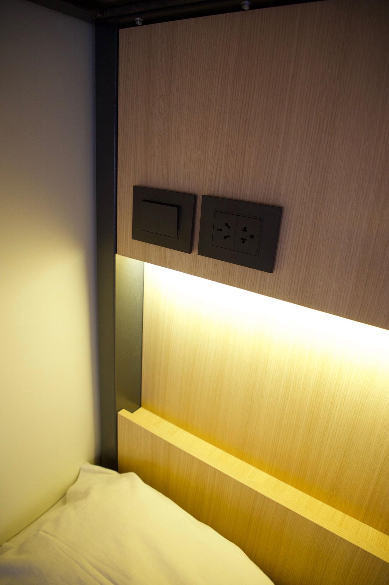 Bed 4-Bed Dormitory Room