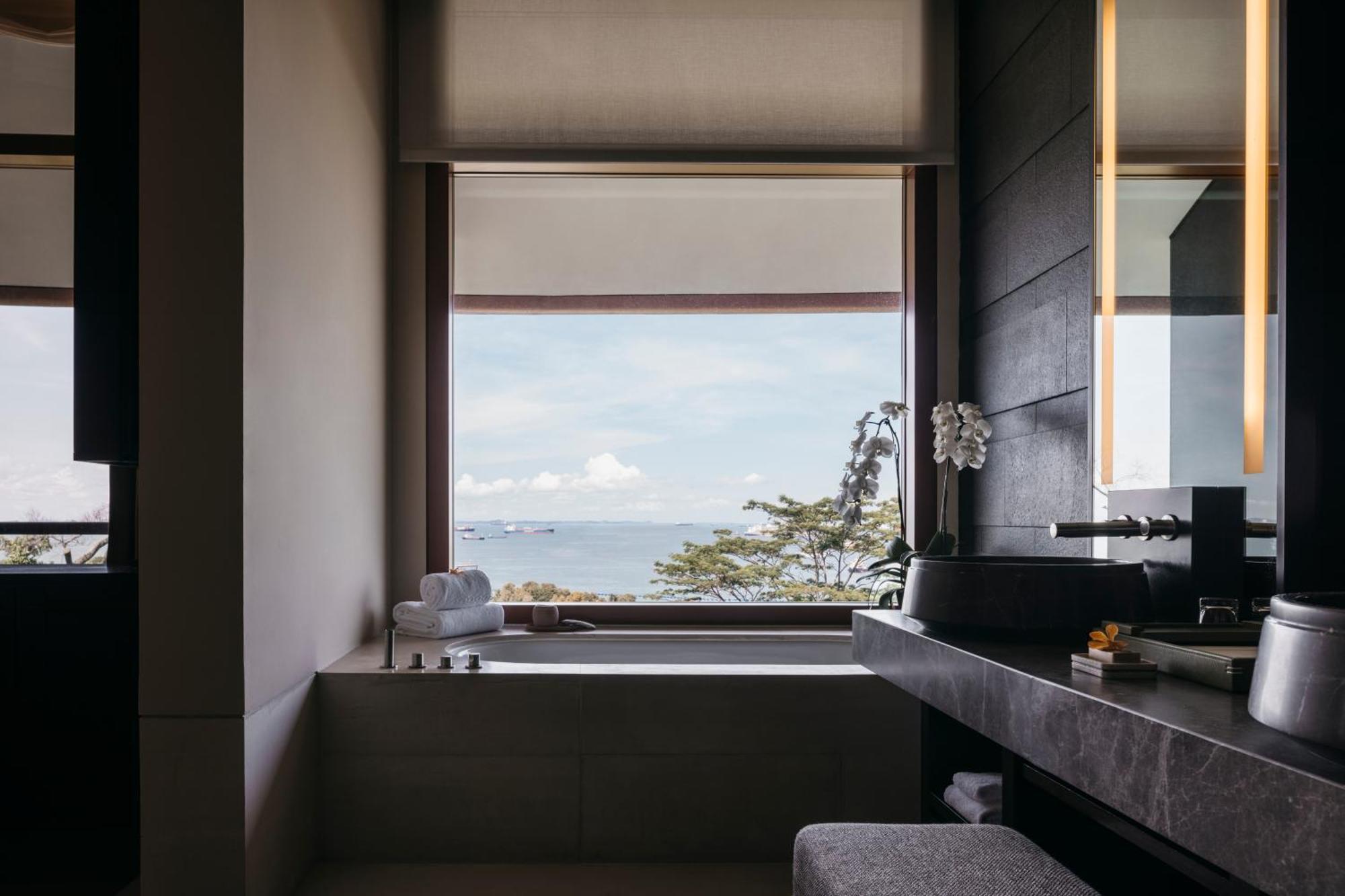 Premier Double Room with Sea View