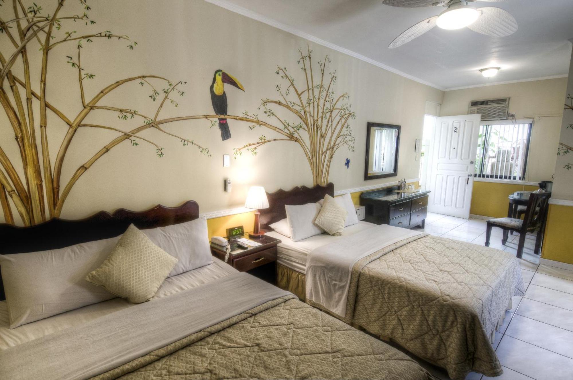 Queen Room Two Queen Beds