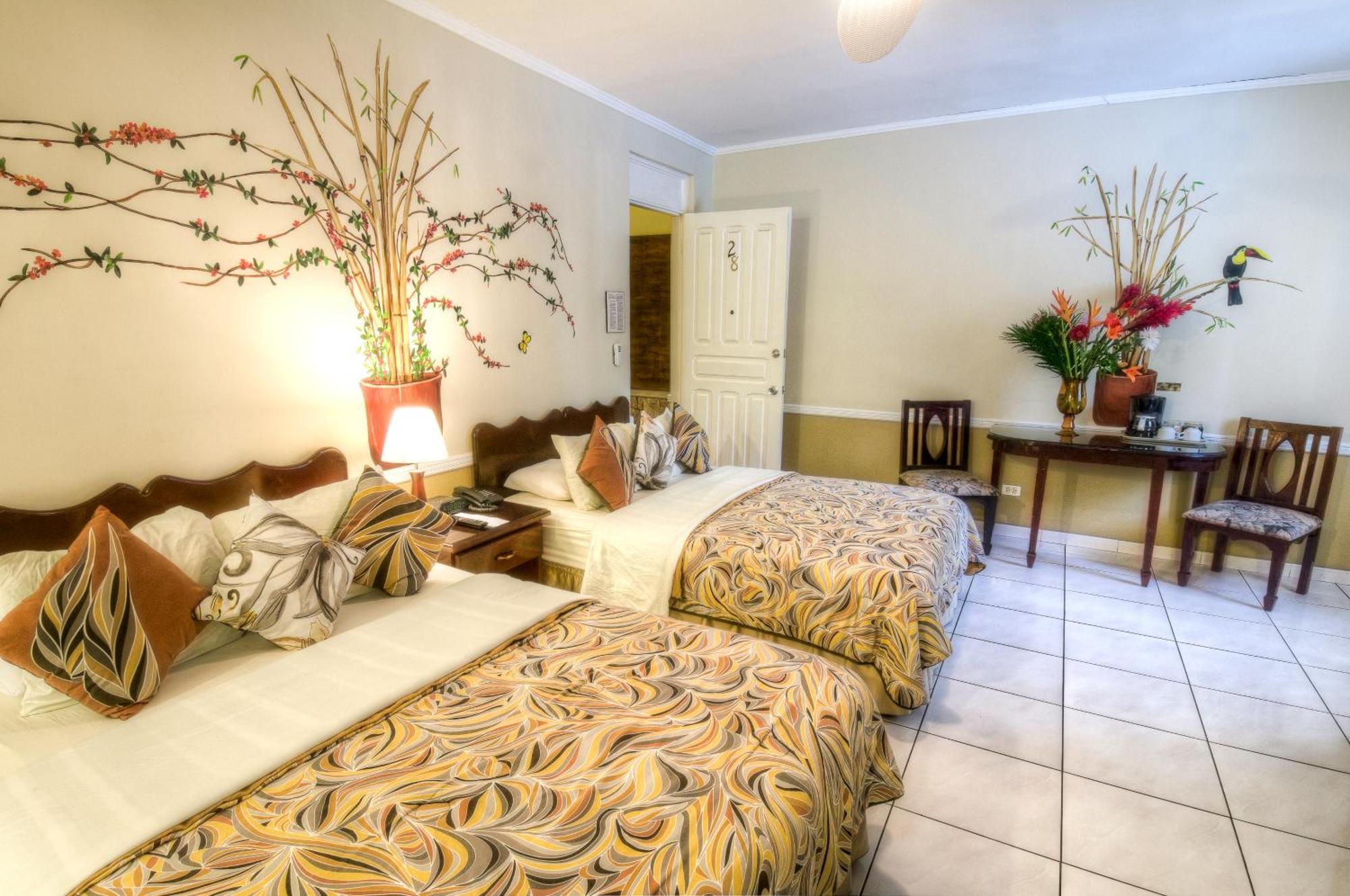 Queen Room Two Queen Beds