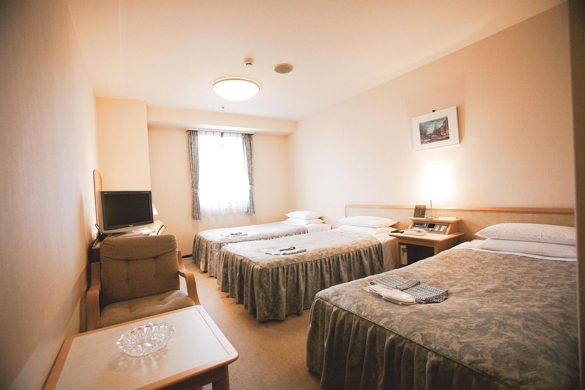 Triple Room Non-Smoking