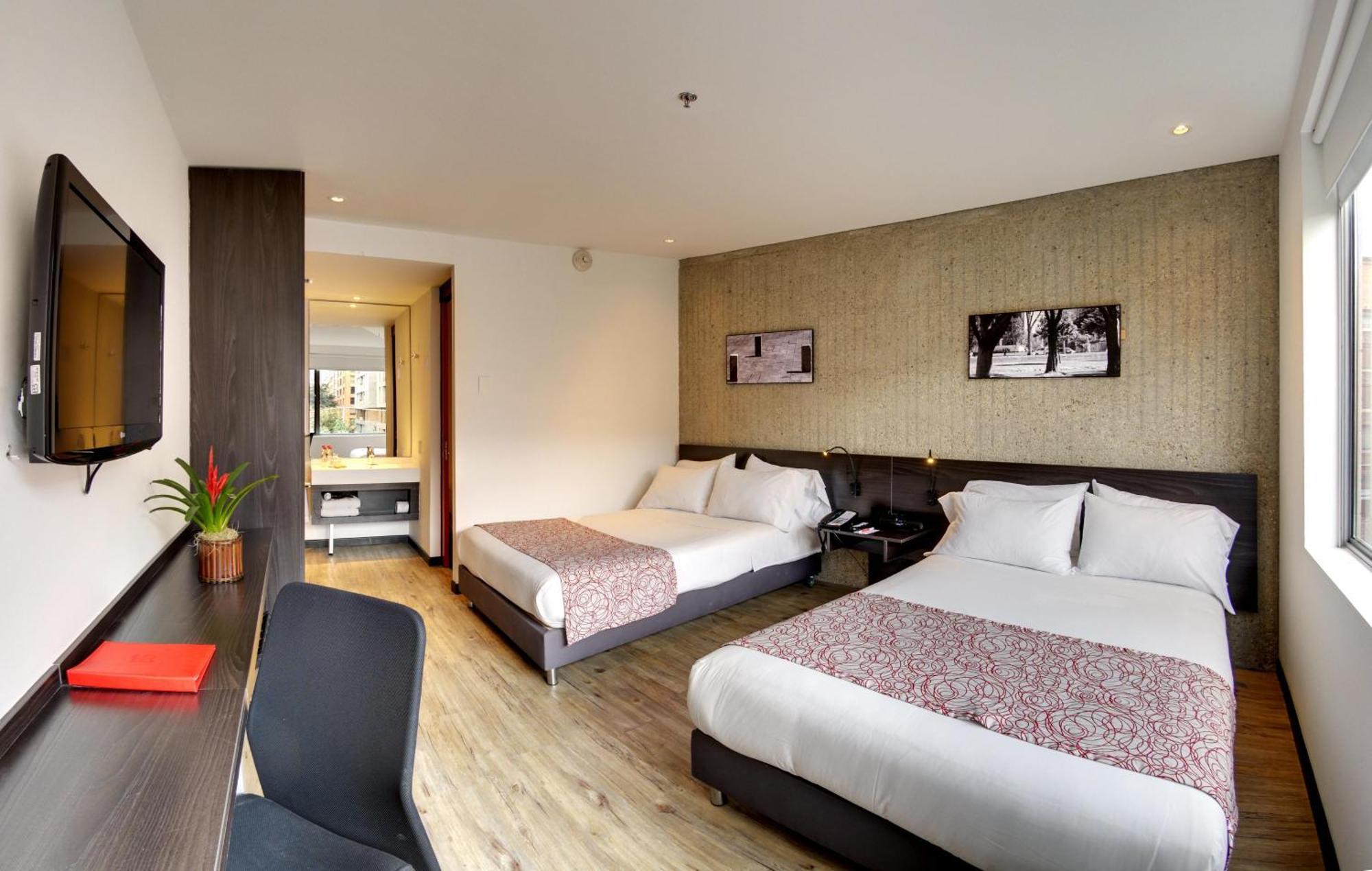Twin Suite