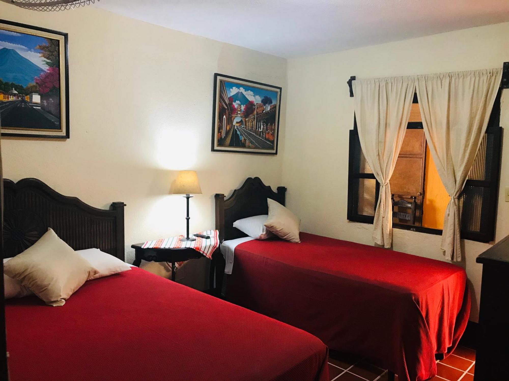 Double Room Private Bathroom
