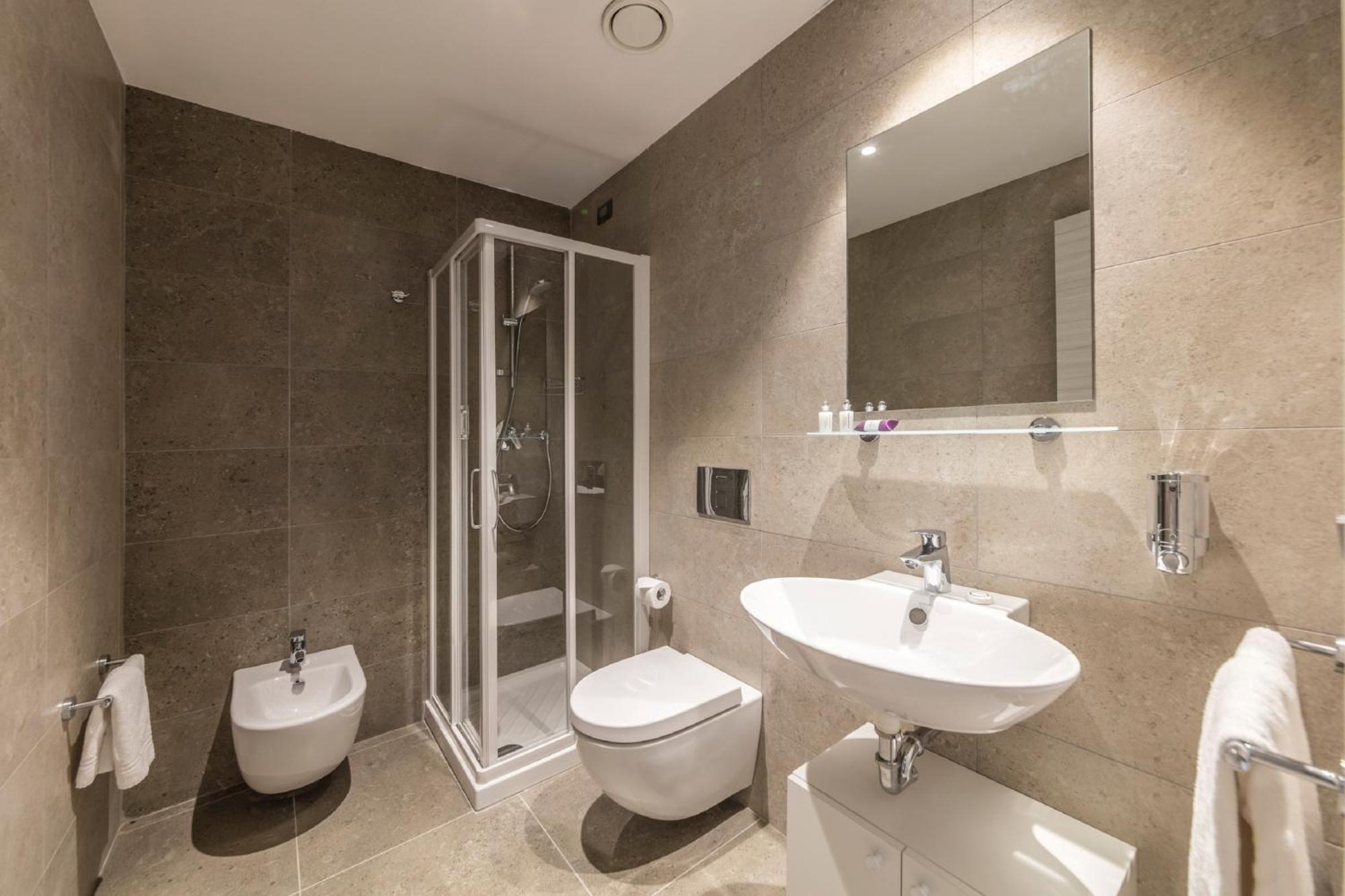 Deluxe Double or Twin Room Balcony