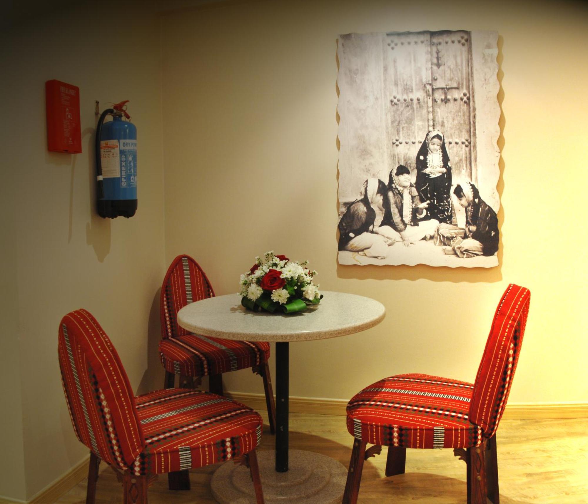 Deluxe Family Suite