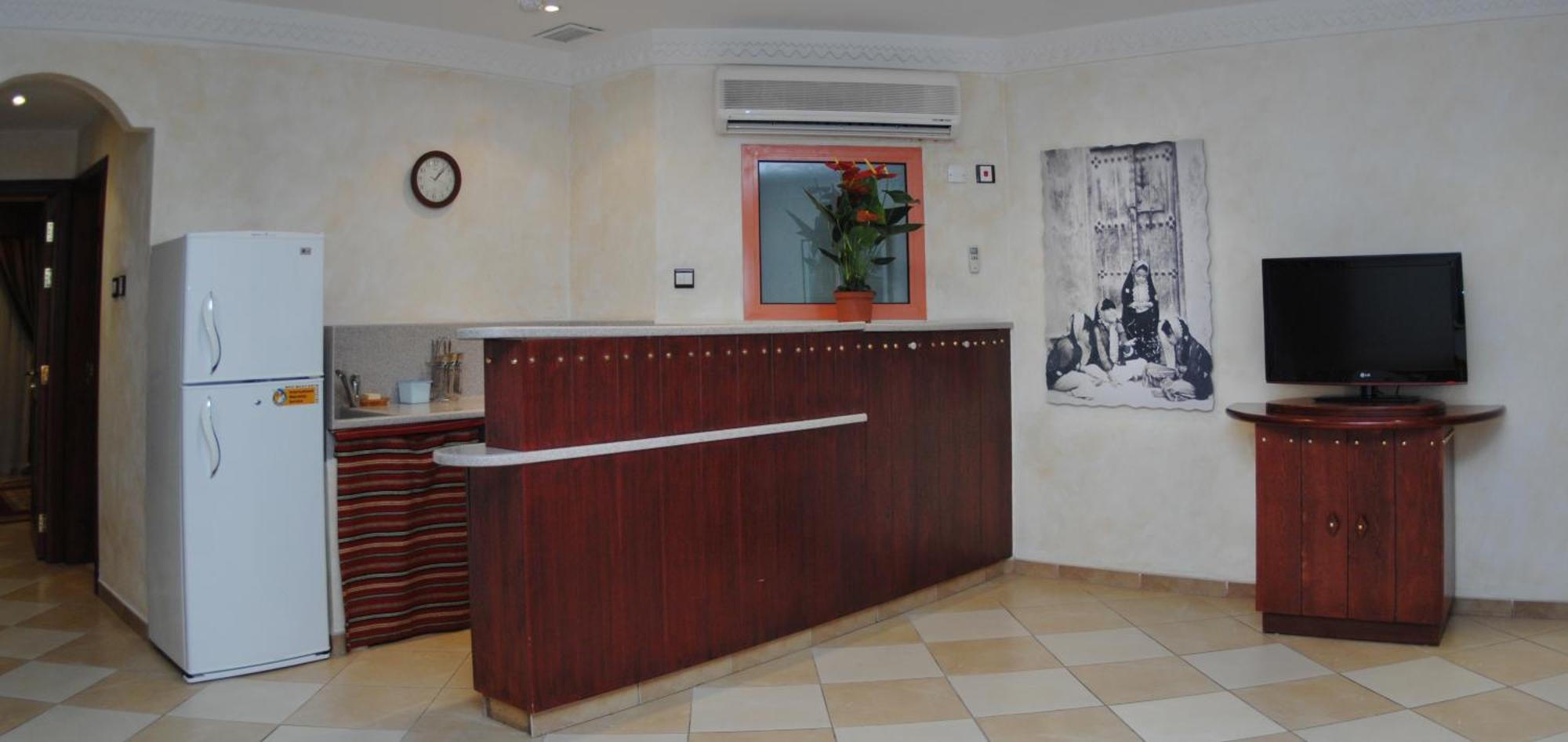 Deluxe Family Suite