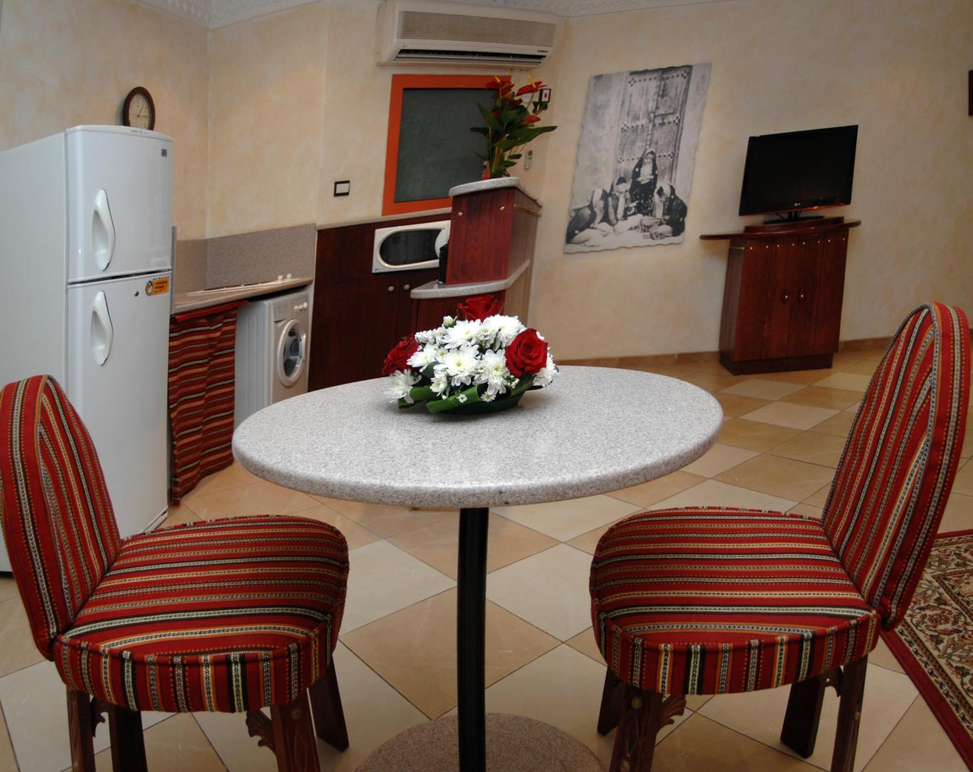 Deluxe Family Suite
