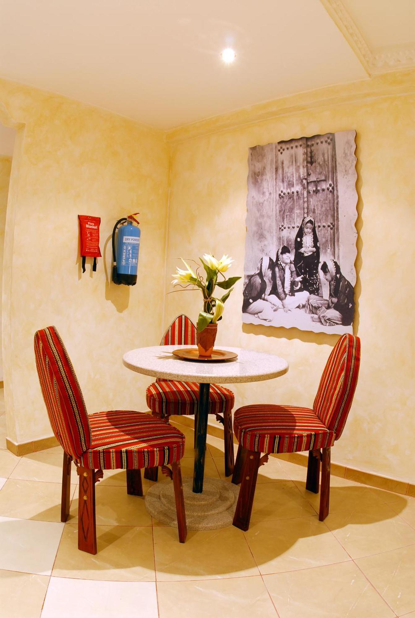 Standard Double Suite