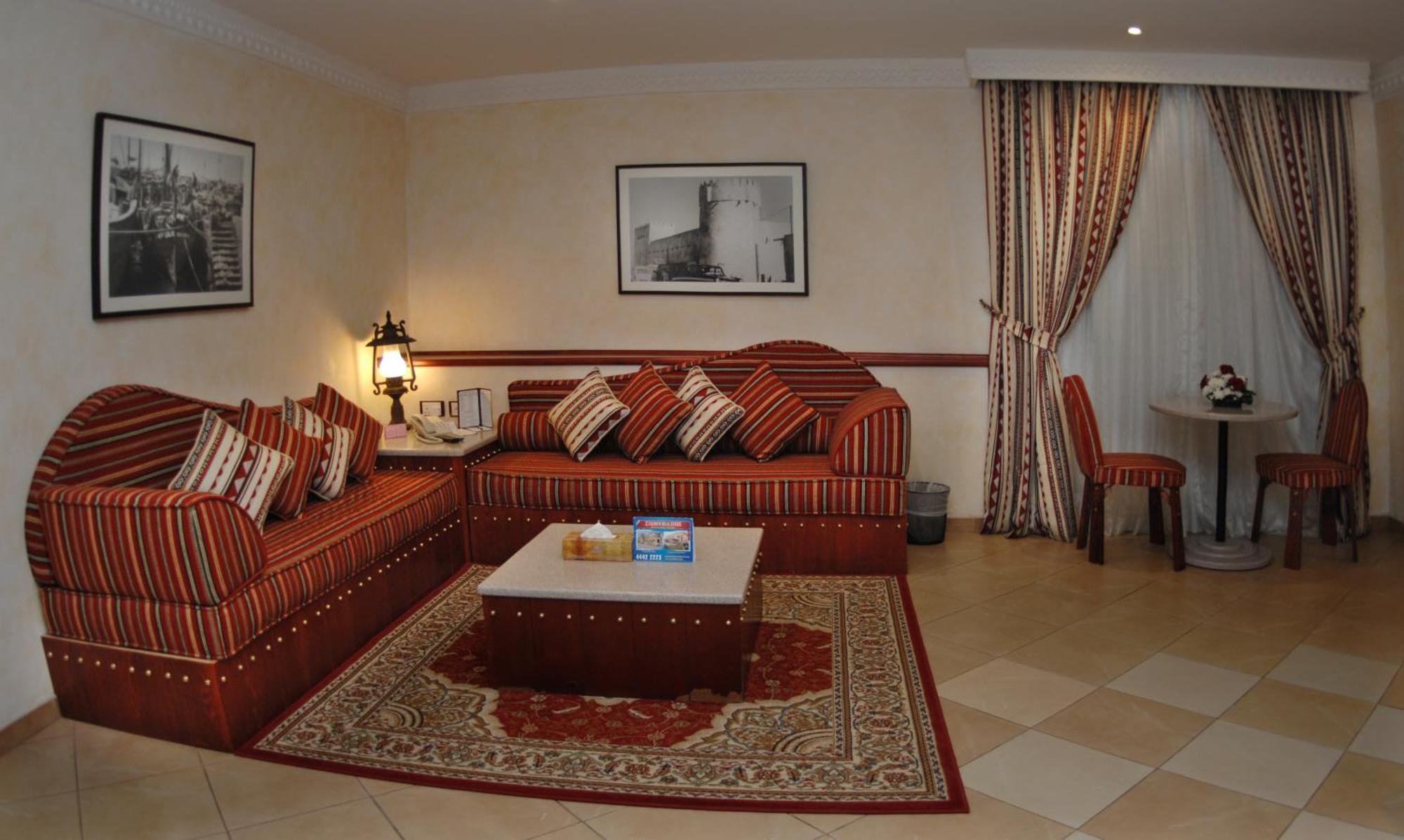 Deluxe Family Suite