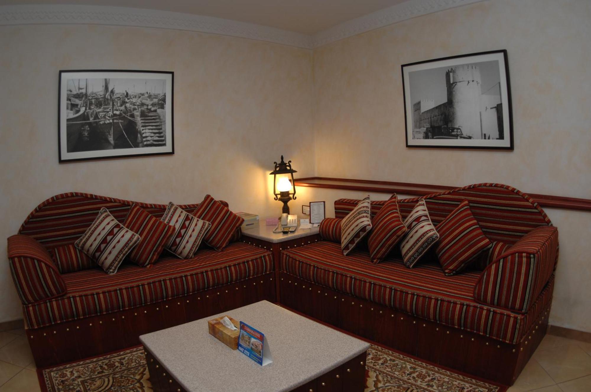 Standard Double Suite