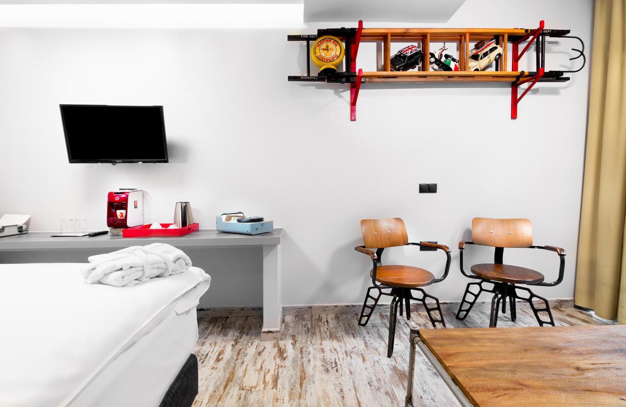 Quadruple Room