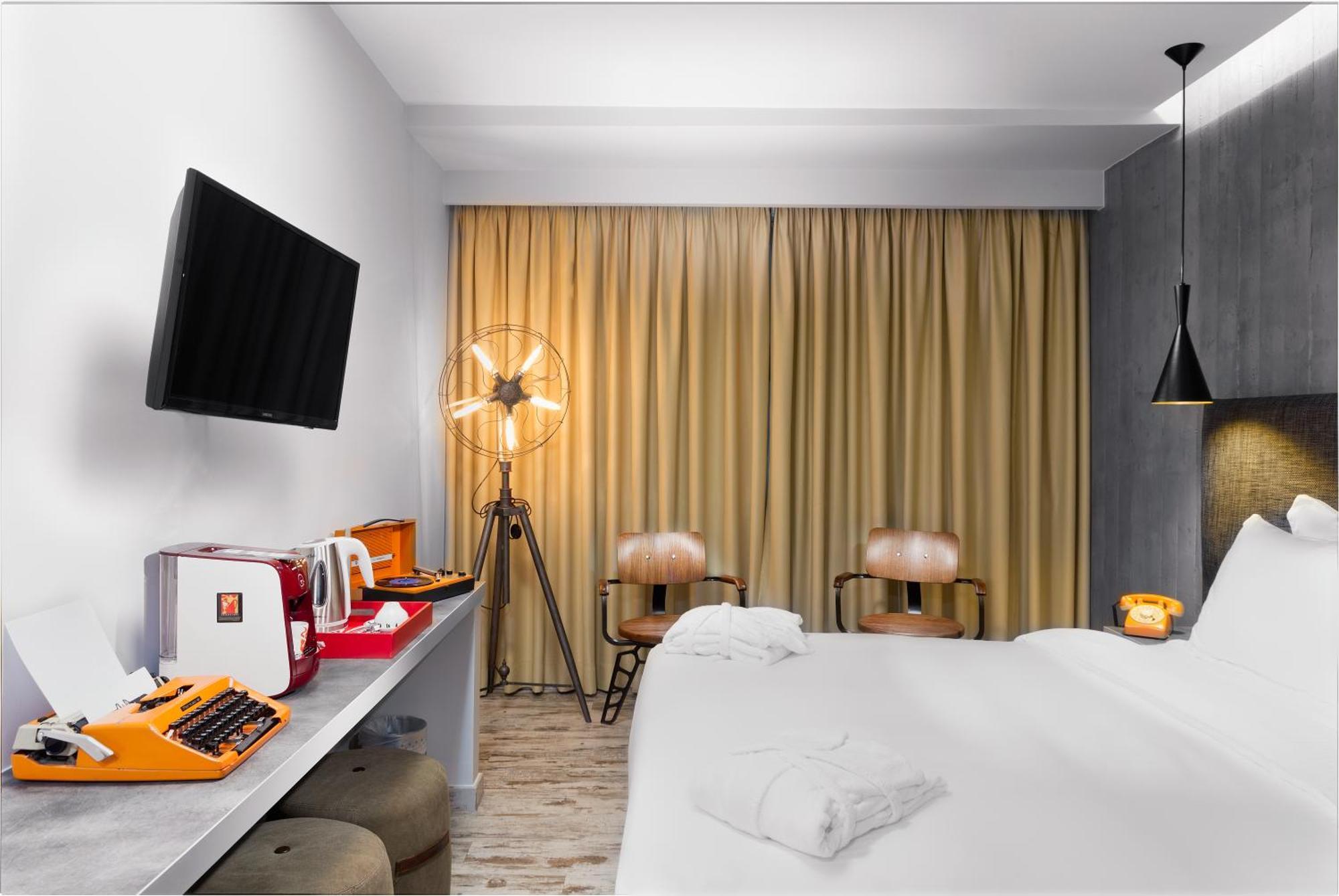 Standard Double or Twin Room