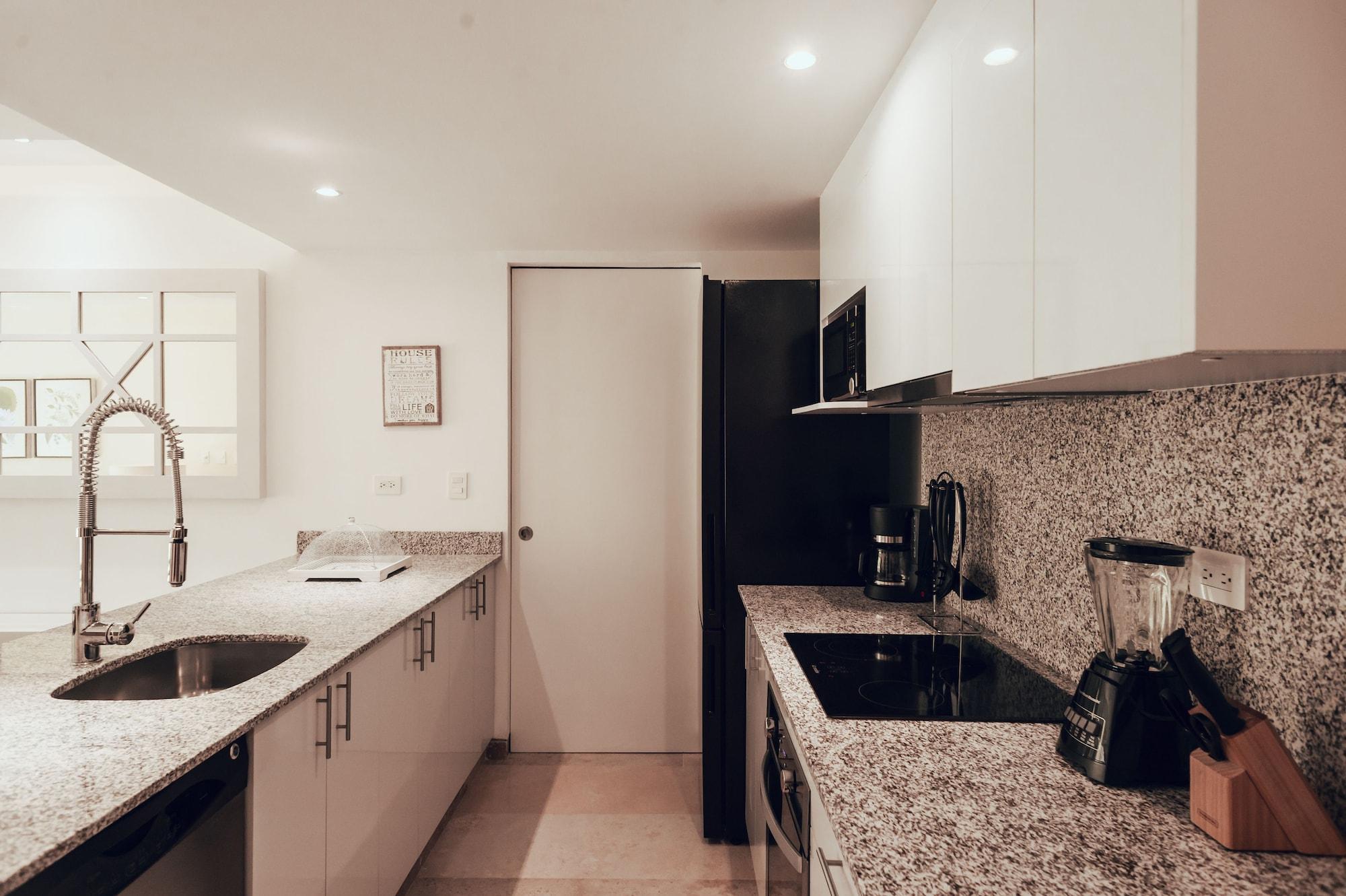 Two-Bedroom Family Residence