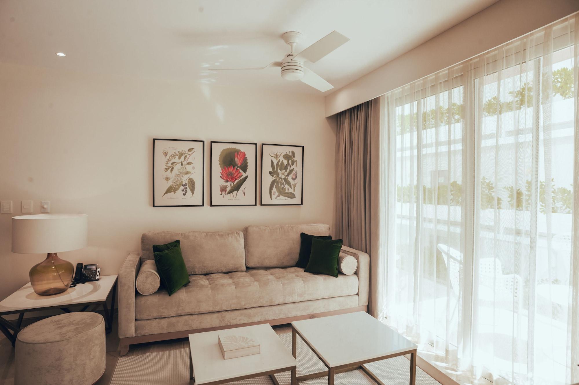 Two-Bedroom Family Residence