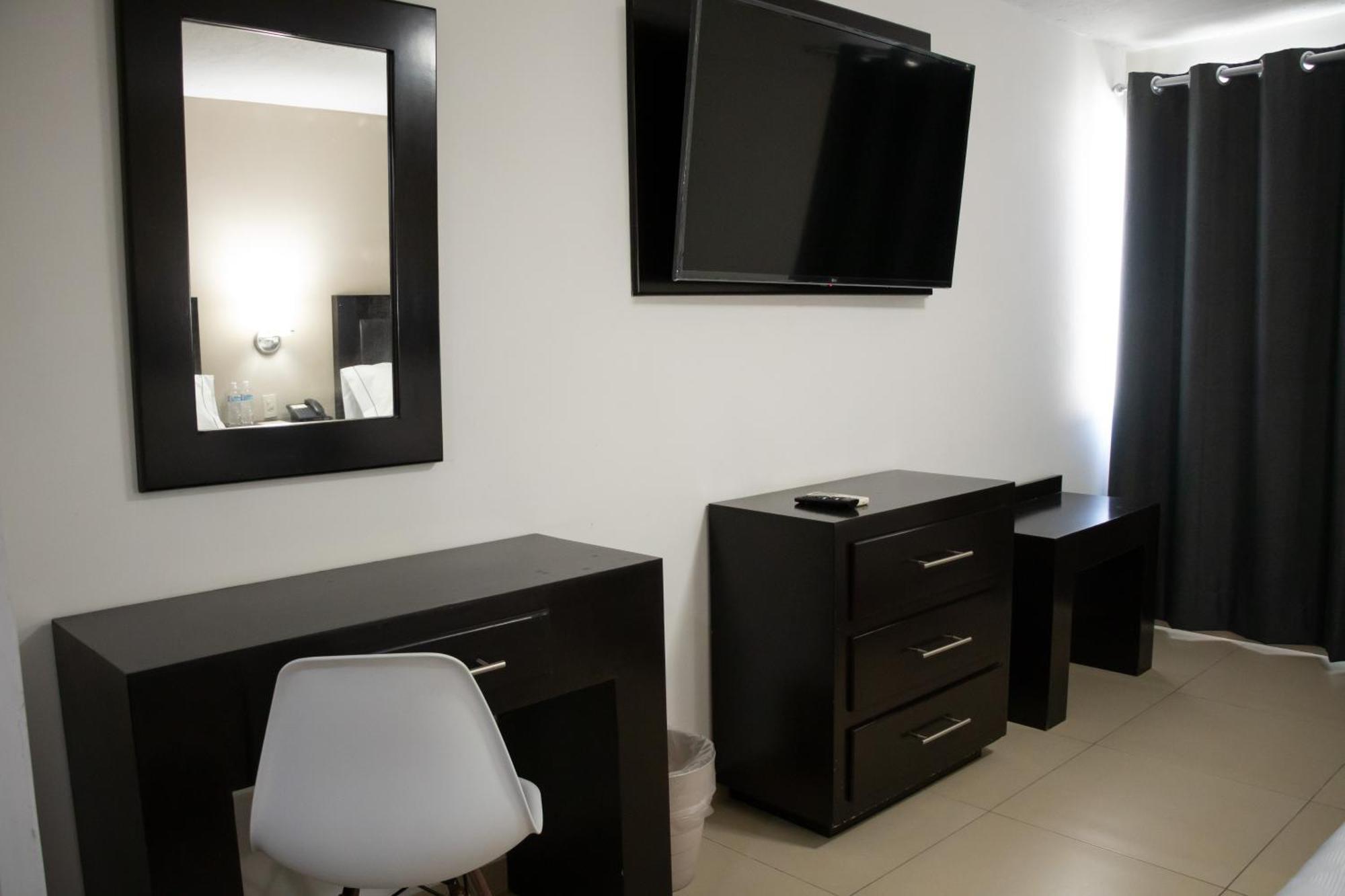 Standard Double Room Two Double Beds