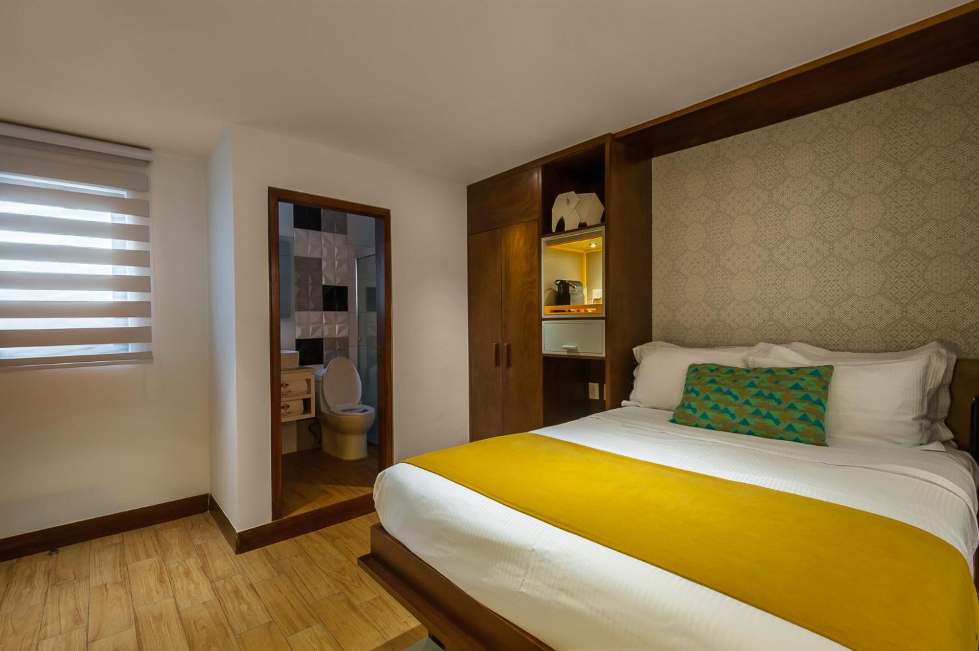 Small Single Room