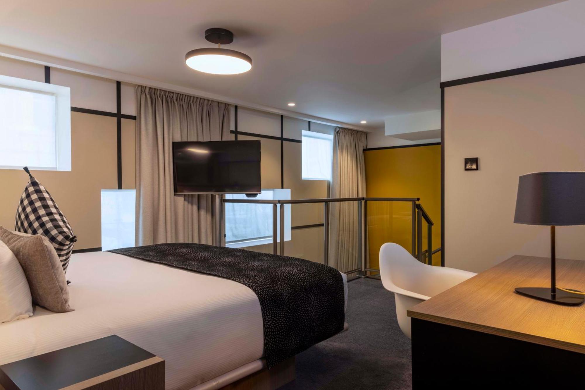 Duplex Suite