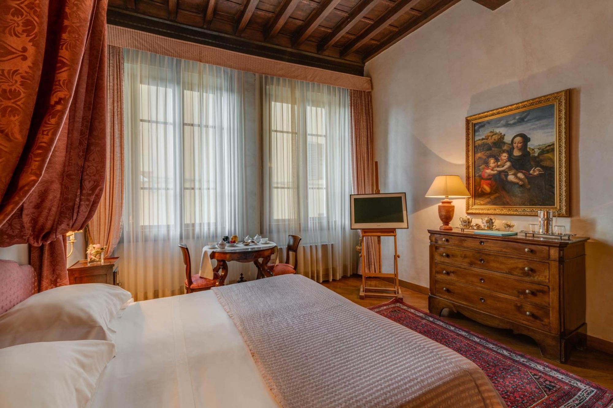 Deluxe Double Room View