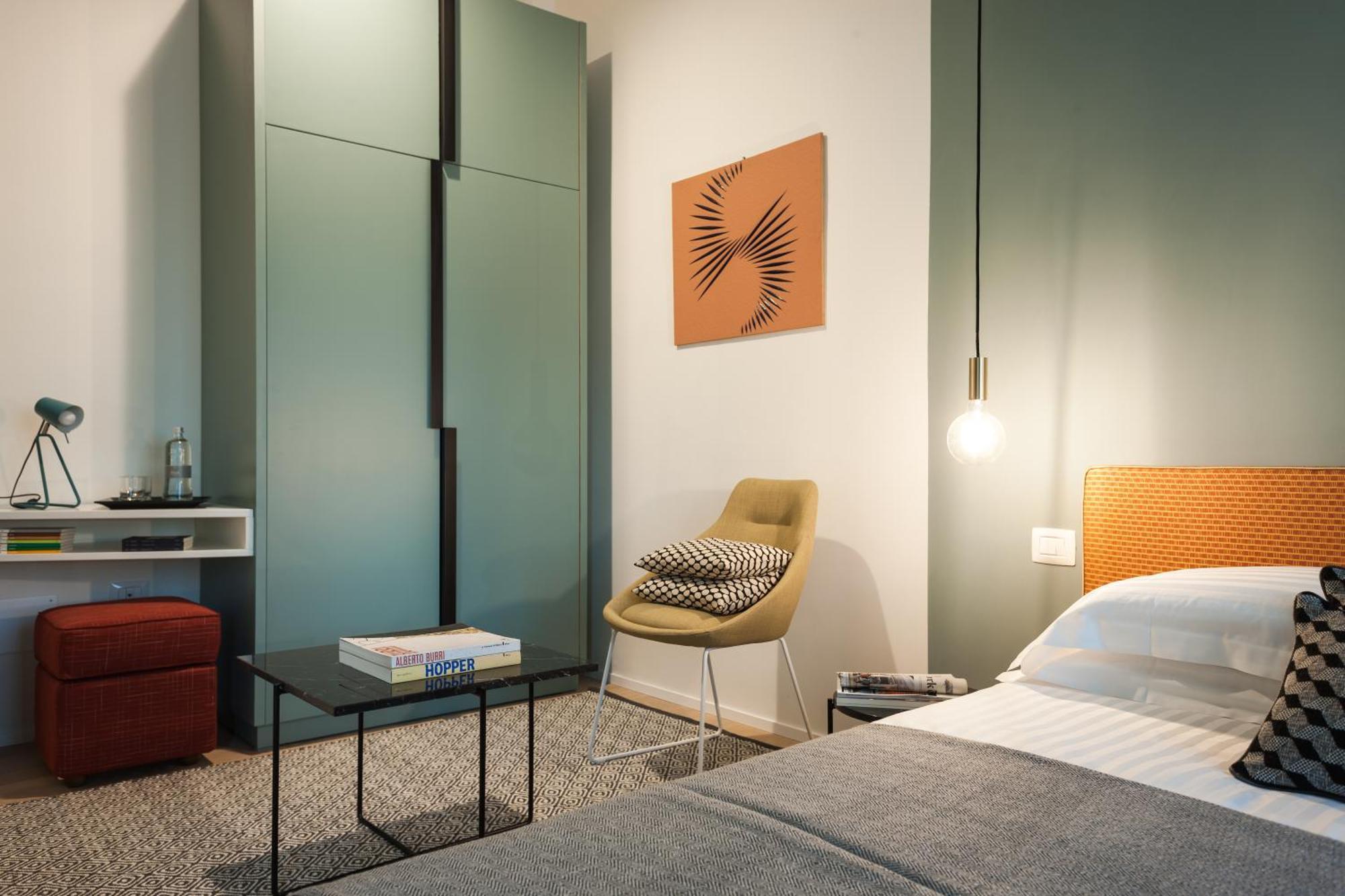 Standard Double or Twin Room