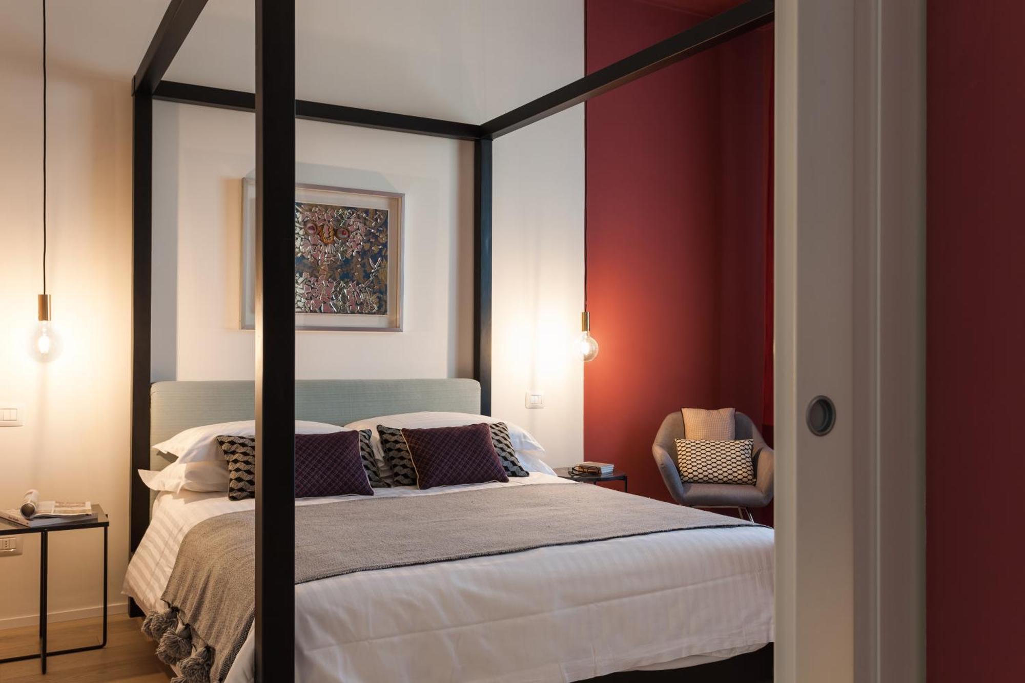 Junior Suite Balcony