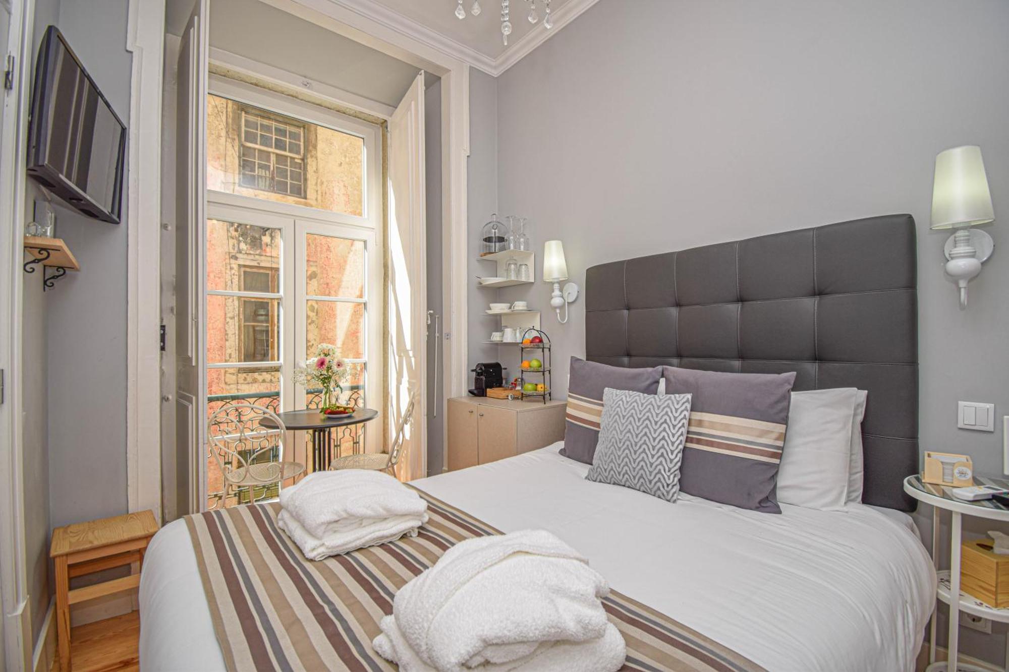 Junior Suite Balcony